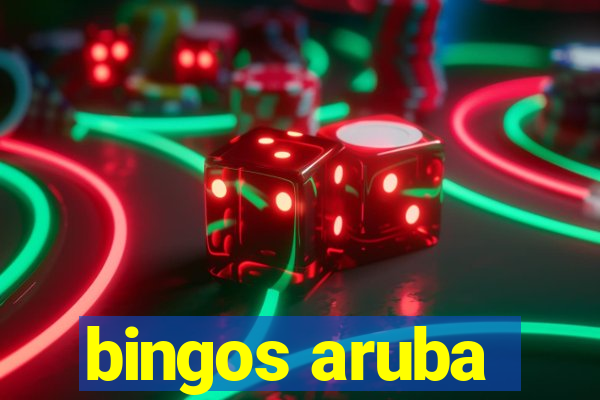 bingos aruba